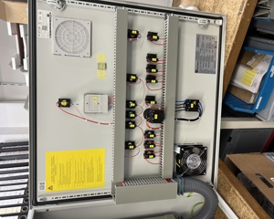 Control cabinet rearing UV-S680